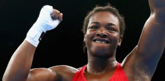 Claressa Shields defeats Franchon Crews-Dezurn in heavyweight title rematch
