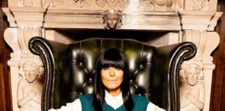 Claudia Winkleman’s new chat show set ‘will look strikingly familiar to The Traitors castle’ as she opts for ‘sexy private members’ club vibe’