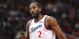 Clippers announce Kawhi Leonard status after exit