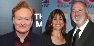 Conan O’Brien addresses Rob Reiner’s tragic death after explosive clash at Christmas bash