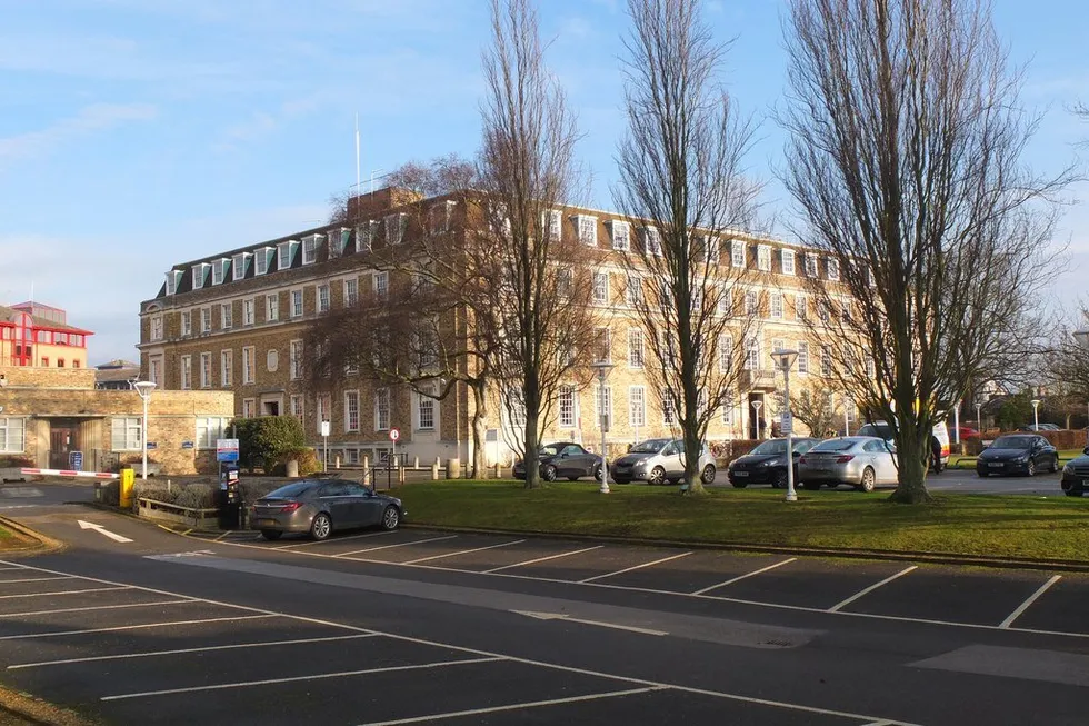 \u200bThe council left the building in 2021