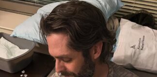 Country star Thomas Rhett welcomes FIFTH child with wife Lauren and reveals newborn’s VERY unique name