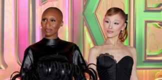 Cynthia Erivo addresses bizarre rumour about her relationship with Ariana Grande