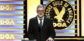 DGA Awards 2026: One Battle After Another’s Paul Thomas Anderson wins top prize as Leonardo DiCaprio and Timothee Chalamet make surprise appearances