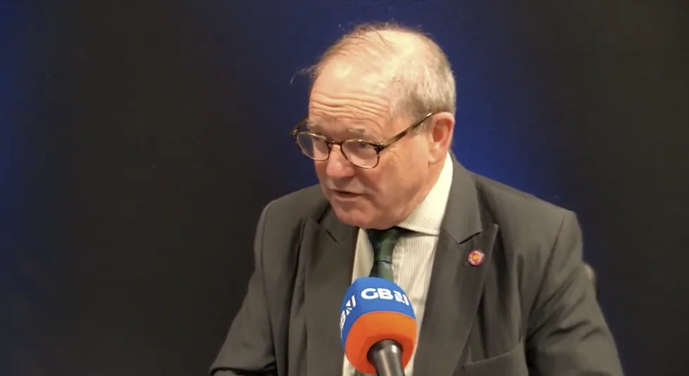 Sir Geoffrey Clifton-Brown