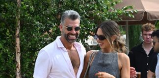 Danny, look away! MAFS’ Bec spotted having lunch with ANOTHER groom at Club Rose Bay