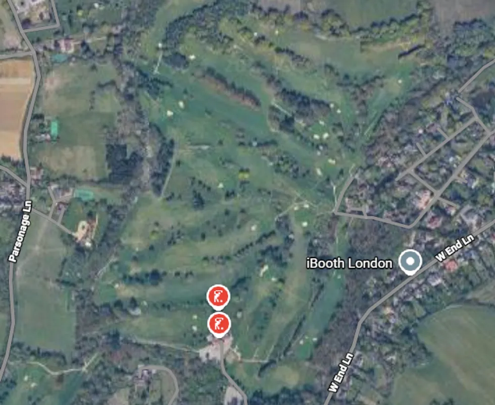 South Buckinghamshire Golf Club