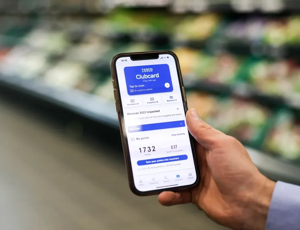 Tesco Clubcard