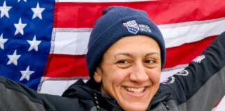 Elana Meyers Taylor and Kaillie Humphries shine in monobob final