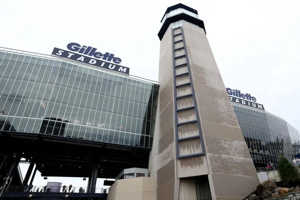 Gillette Stadium