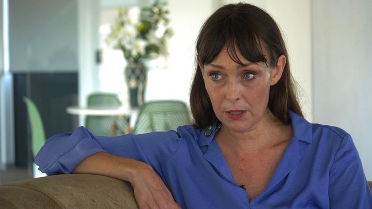 Juliette Bryant says she was abused by Jeffrey Epstein in the early 2000s