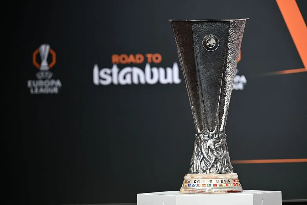 Europa League draw