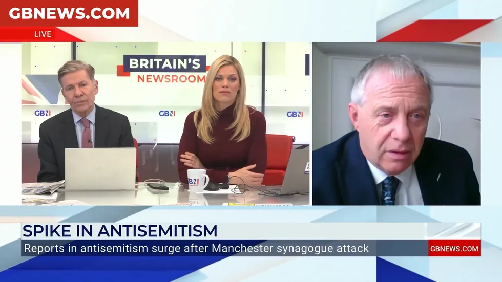 \u200bLord John Mann