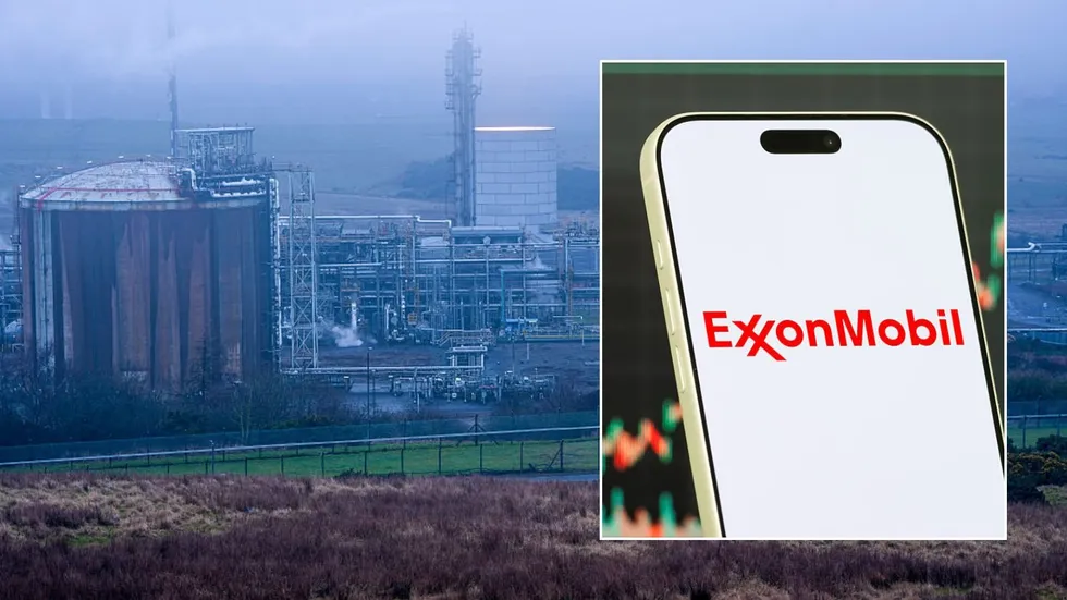 ExxonMobil and Fife plant