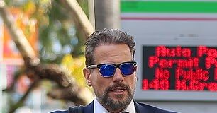 Fantastic four star Ioan Gruffudd claims ex-wife Alice Evans threatened to ‘Amber Heard’ his life and career as explosive nine-day trial kicks off