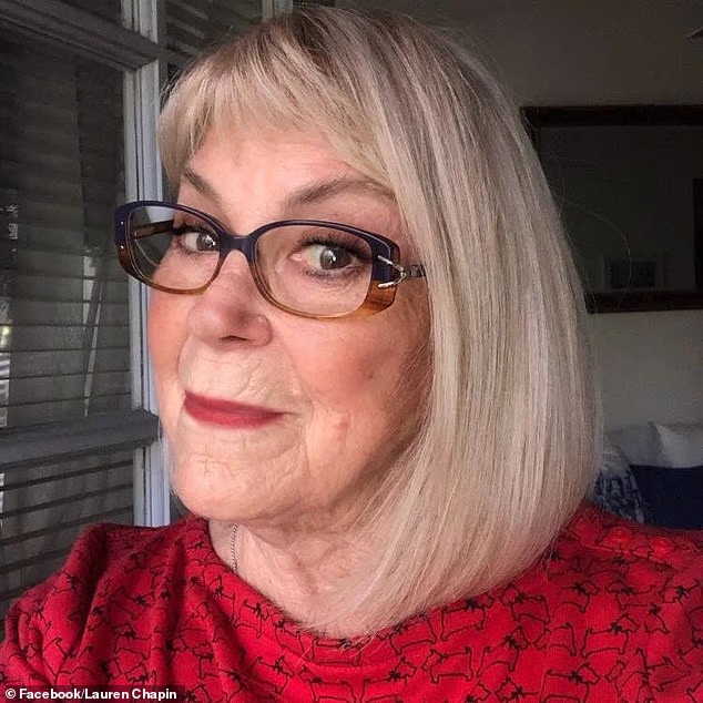 A Hollywood veteran star has died at the age of 80. Lauren Chapin passed away after working as an actress for decades in such fare as the popular TV show Father Knows Best and the movie A Star Is Born