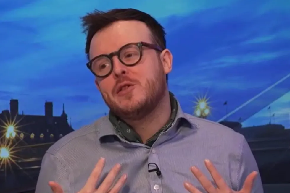 Benjamin Butterworth