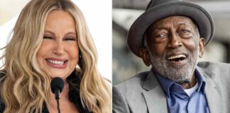 Garrett Morris raves about his ‘2 Broke Girls’ co-star Jennifer Coolidge