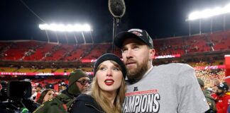 Graham Norton sparks a frenzy as he reveals he knows Taylor Swift and Travis Kelce’s wedding date