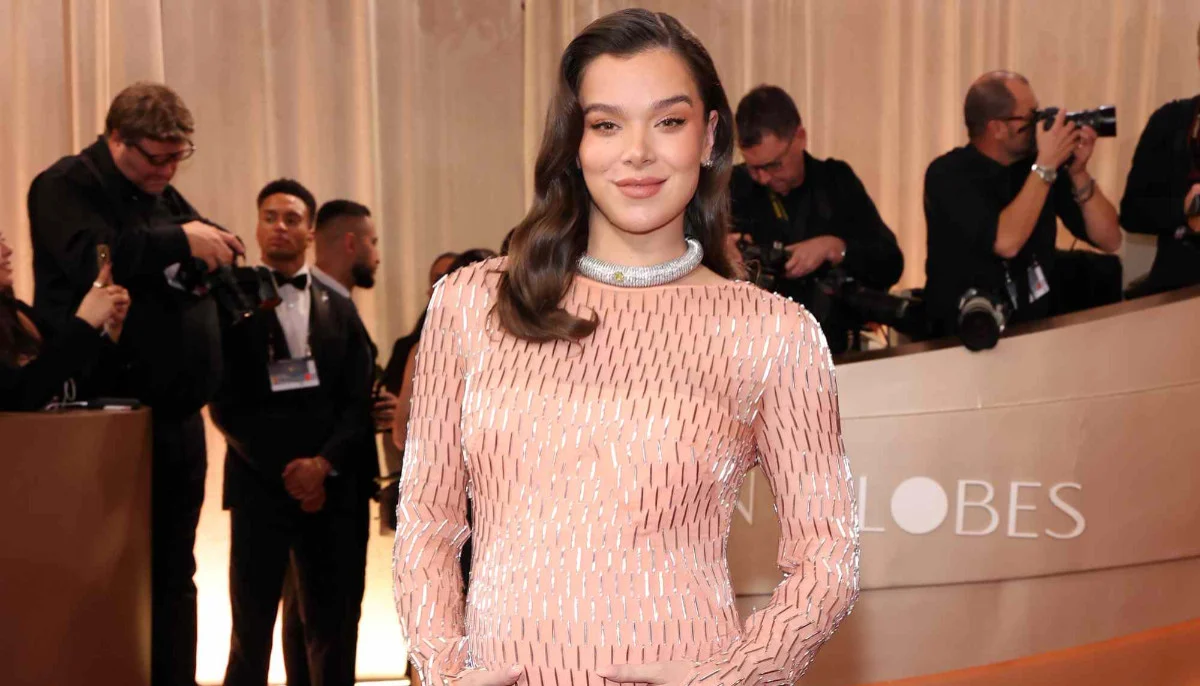 Hailee Steinfeld details preparations ahead of welcoming first kid with Josh Allen