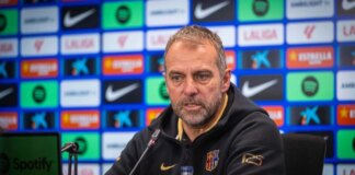 Hansi Flick, Barcelona squad hold tense meeting after crushing Atletico Madrid defeat