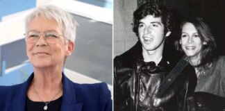 ‘He was my first crush’