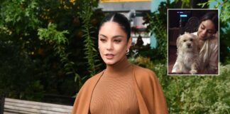 ‘Heartbroken’ Vanessa Hudgens mourns death of her ‘sweet girl’