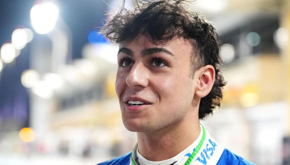 Meet Arvid Lindblad: Here’s everything to know about youngest F1 driver and new face of British racing
