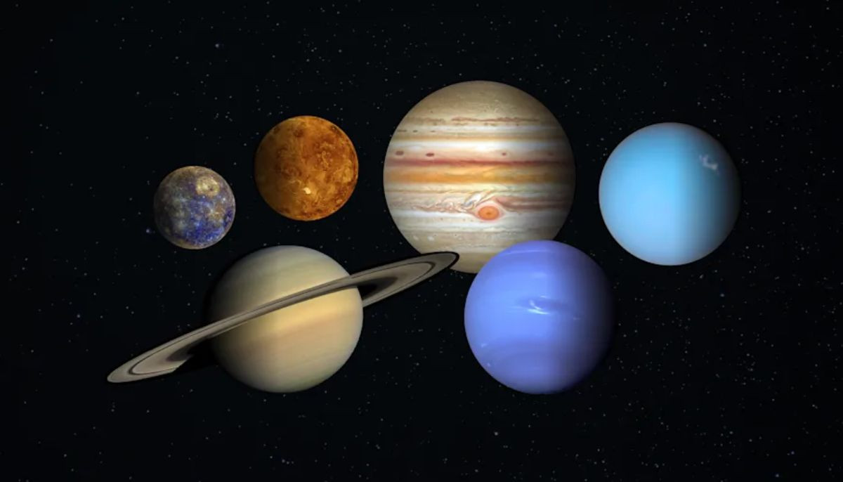 Planetary parade 2026: Here's how to see six planets aligning today