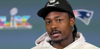 How many children the Patriots star has and with whom