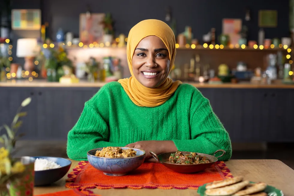Nadiya Hussain