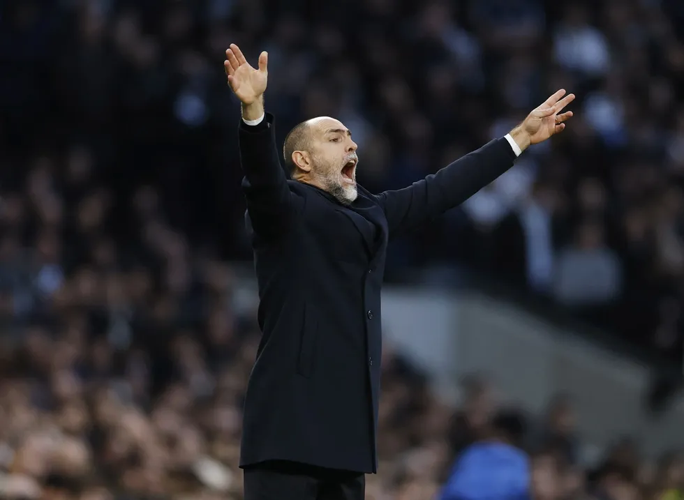 Igor Tudor has been brought in until the end of the season