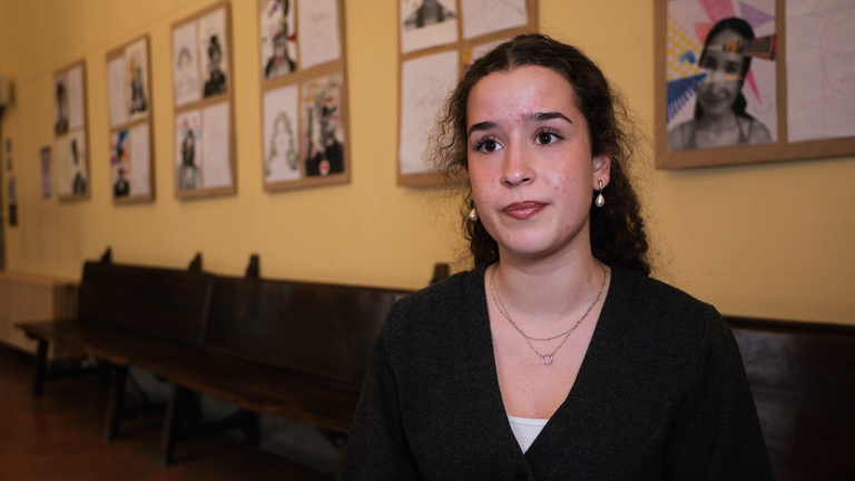 'We are practically children; we don't know how to do those things', Africa says