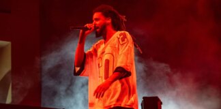 J. Cole announces globe-trotting ‘The Fall-Off’ tour