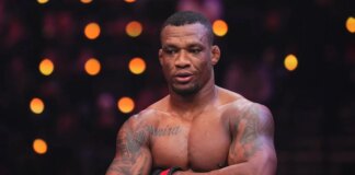 Jailton Almeida speaks out after UFC controversy and short notice fight booking