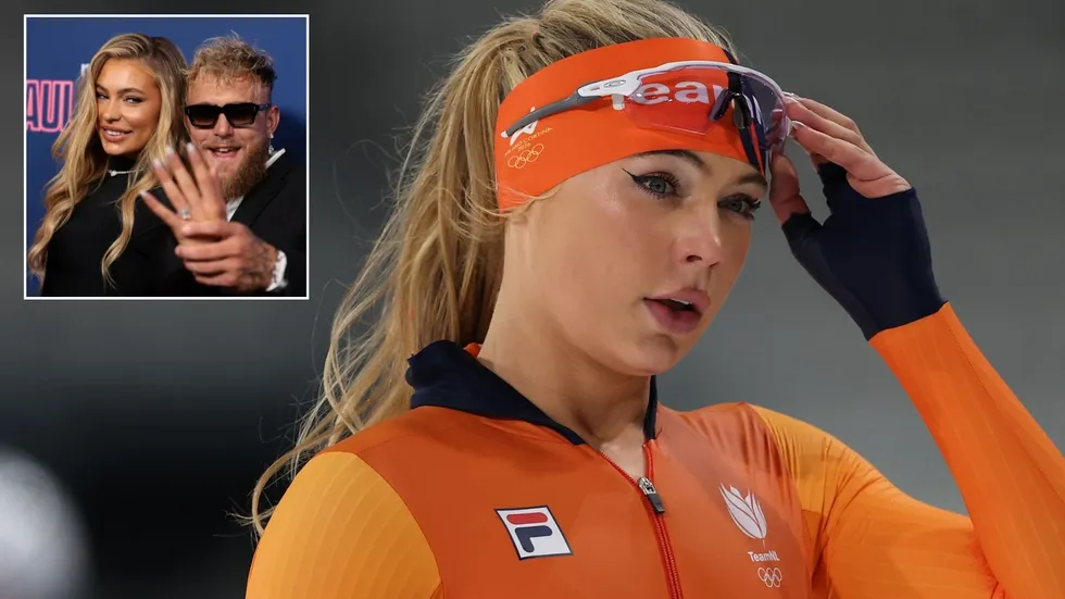 Dutch speed skater Jutta Leerdam chose to miss the Winter Olympics opening ceremony, instead watching the spectacle unfold from her bed just one day after facing accusations of being a
