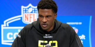 James Pearce Jr. arrested in Florida after alleged domestic dispute, Falcons respond