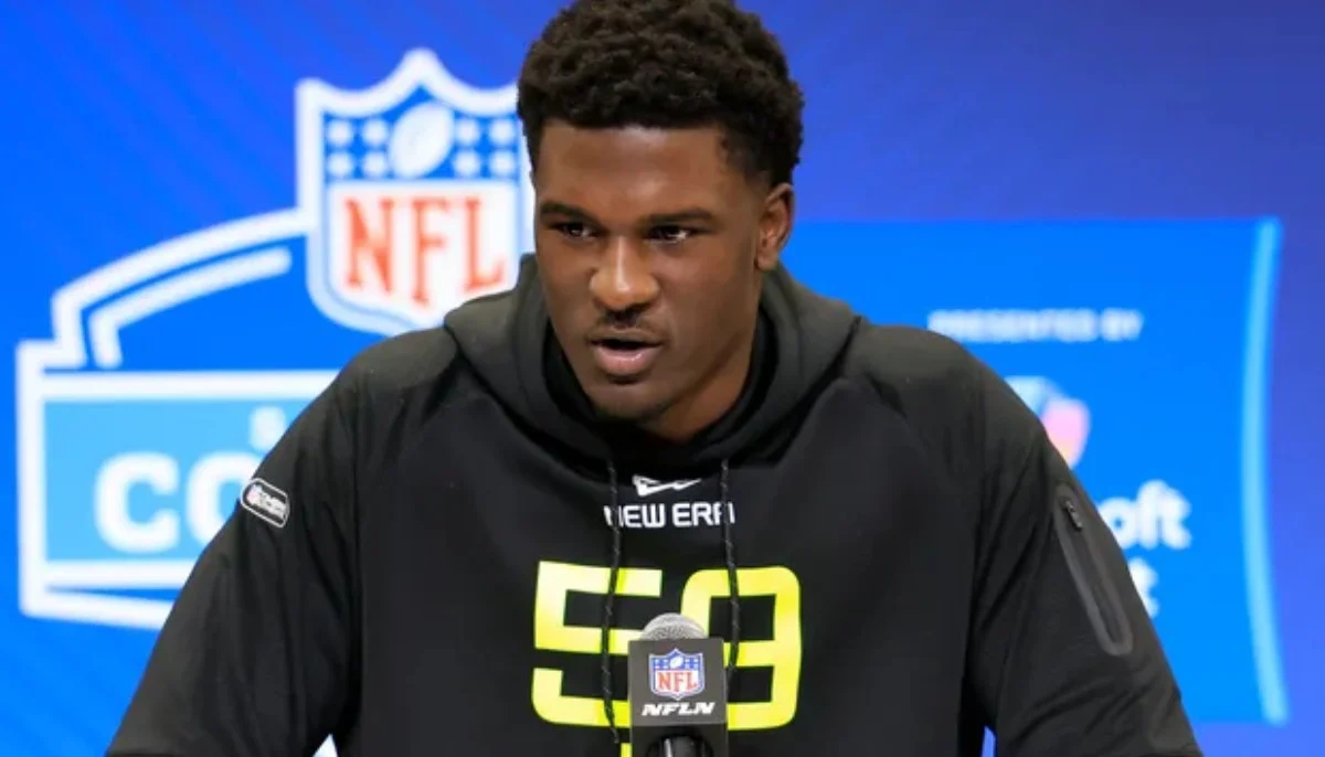 James Pearce Jr. arrested in Florida after alleged domestic dispute, Falcons respond