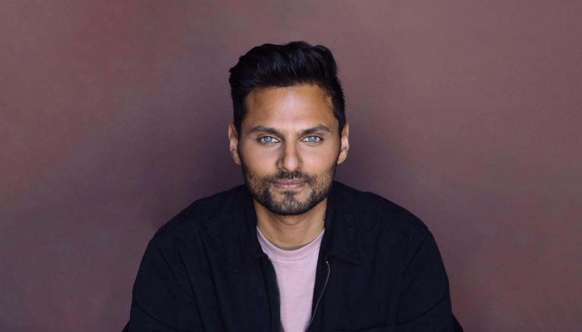 Jay Shetty weighs in on New Year's resolution