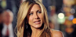 Jennifer Aniston already decided her wedding dress?