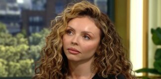 Jesy Nelson voices awareness about raising twins with SMA