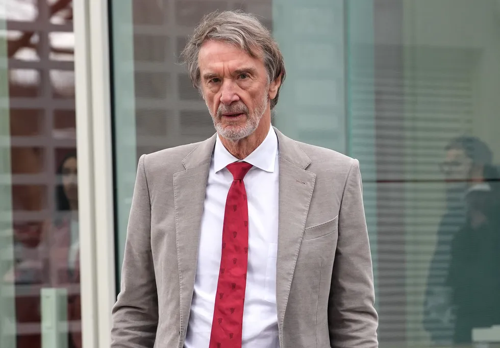 Sir Jim Ratcliffe