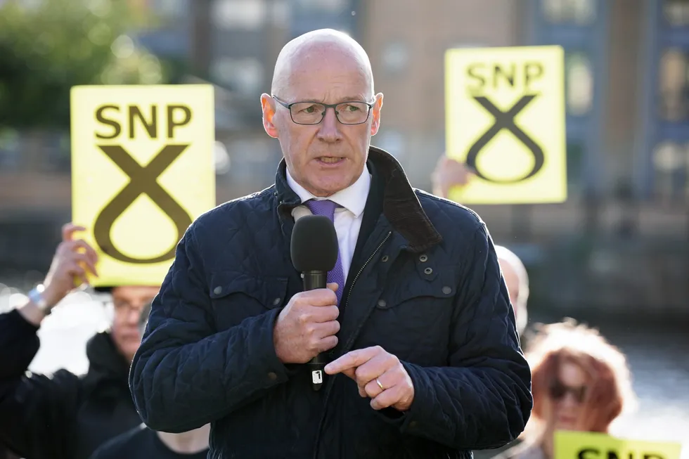 John Swinney