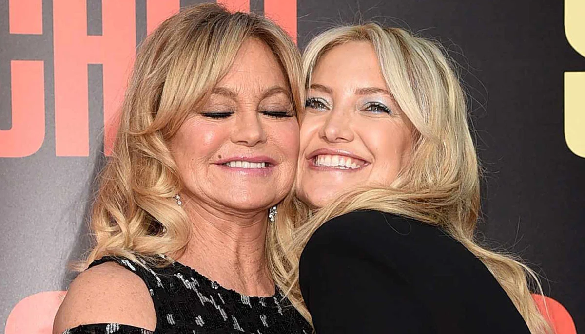 Kate Hudson explains why acting isn't discussed at home