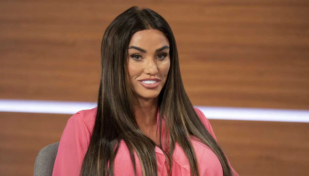 Katie Price defends marriage to Lee Andrews after receiving multiple warnings