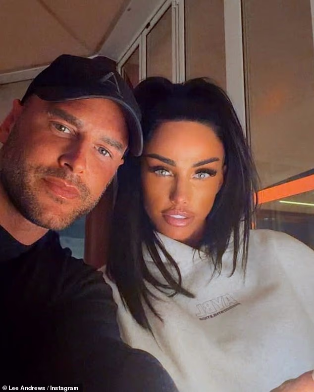 The news comes amid increasing concern from Katie's family about her new marriage with fears Lee is scamming her