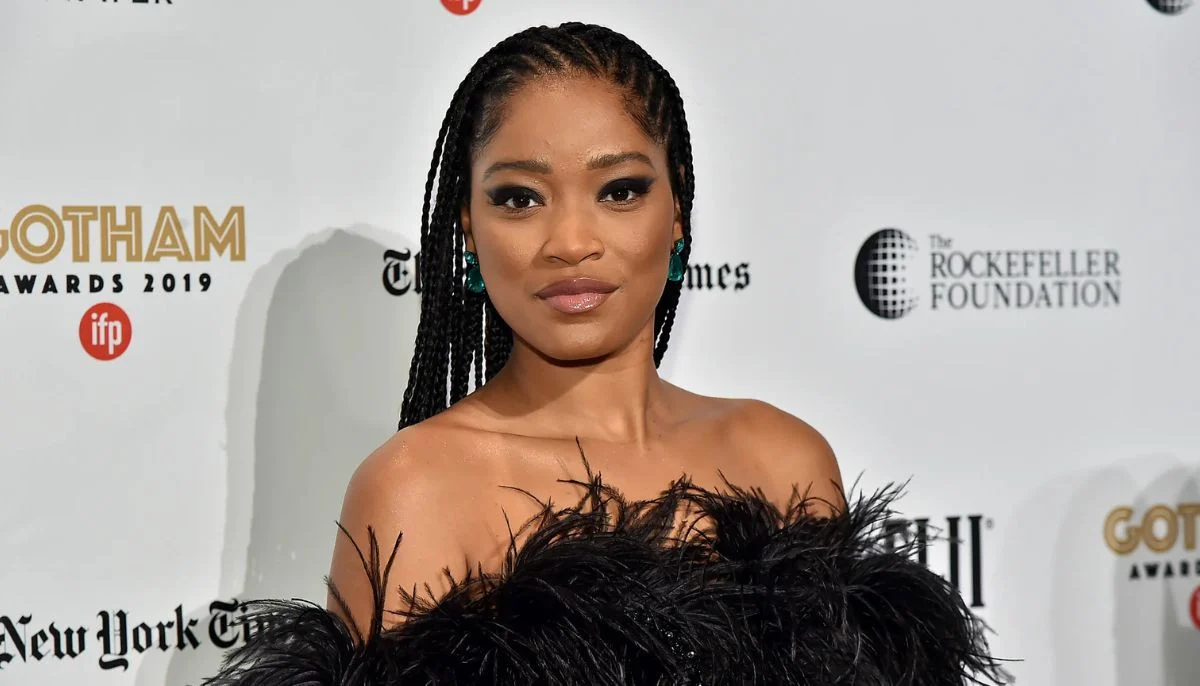 Keke Palmer makes jaw-dropping confession about 'The Burbs'