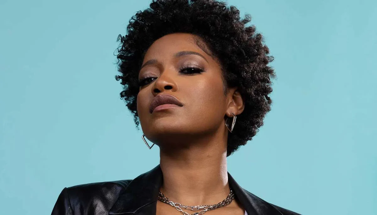 Keke Palmer reveals how motherhood prepared her for 'The Burbs' role