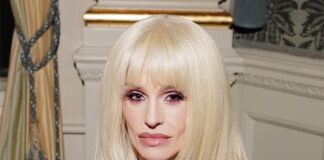 Kelly Osbourne hits out at trolls for ‘disgusting’ body-shaming comments over her weight-loss after latest public appearance at London Fashion Week