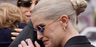 Kelly Osbourne offers glimpse into hidden pain over rockstar father Ozzy death